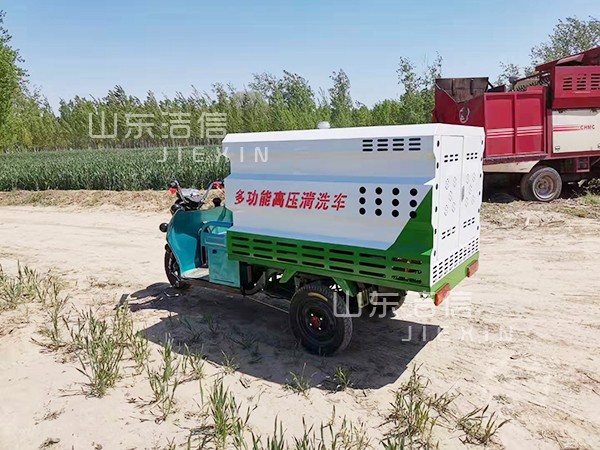 多功能高压清洗车适用范围 多功能高压清洗车适用范围