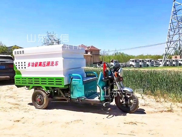 多功能高压清洗车性能 多功能高压清洗车性能