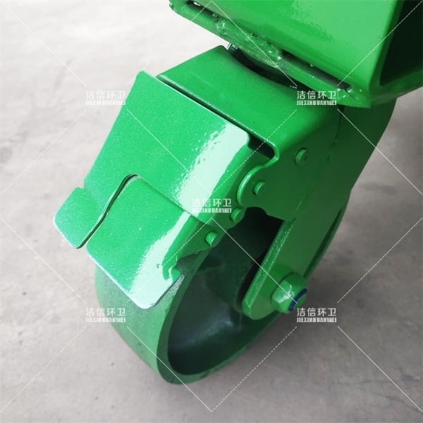 压膜3方环卫垃圾箱产品参数