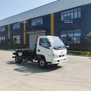 唐骏钩臂车