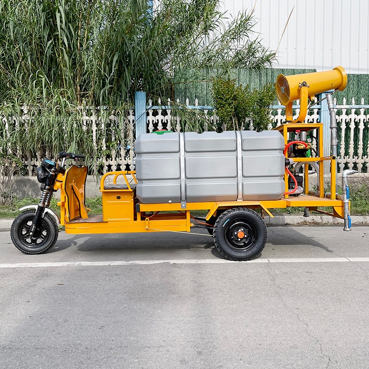 洒水车