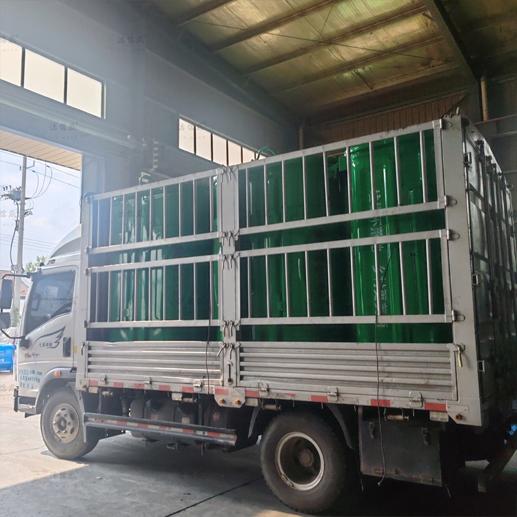 5个勾臂垃圾箱发菏泽