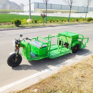 小区物业快速保洁车