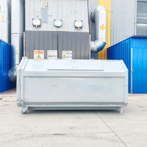 梯形气撑杆灰色勾臂箱