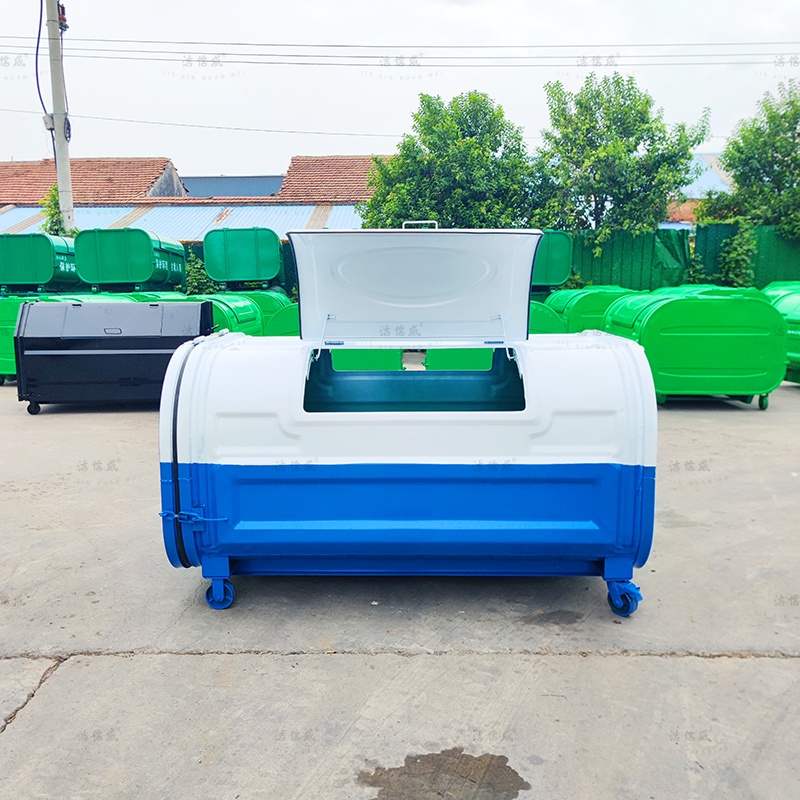 3方勾臂车配套箱子