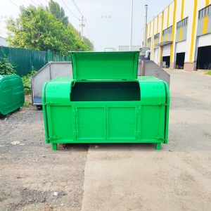 五开门街道垃圾回收箱
