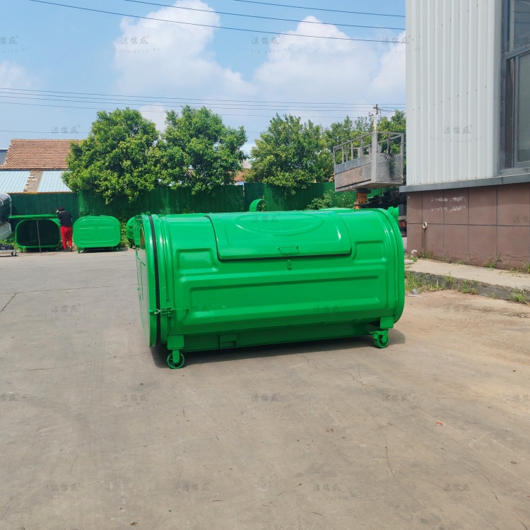 纯色压膜车载勾臂箱