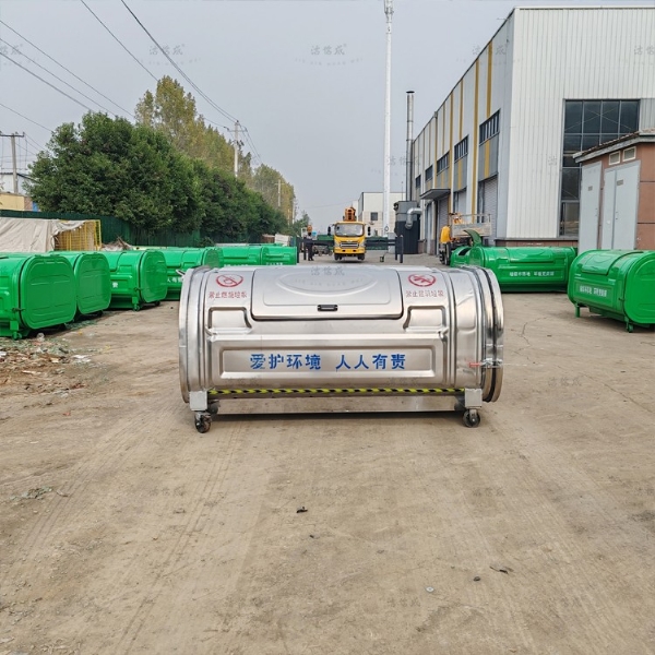 不锈钢垃圾箱201和304的有什么区别？