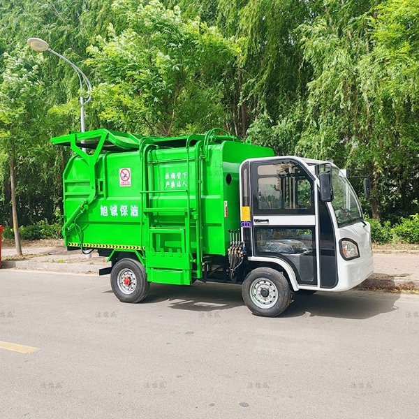 城市生活垃圾怎么处理？