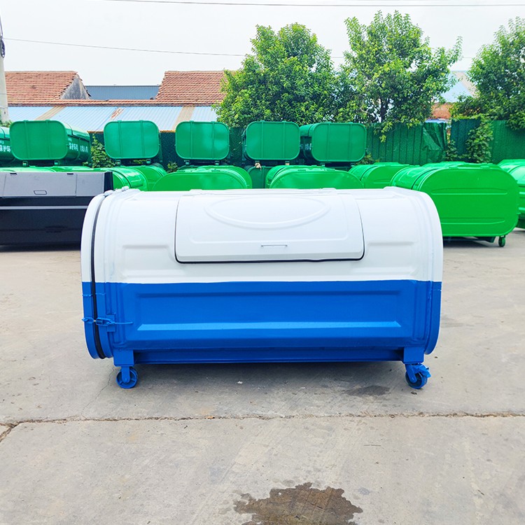 3方勾臂垃圾箱可以用于哪里?