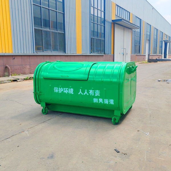 3方勾臂垃圾箱可以用于哪里？