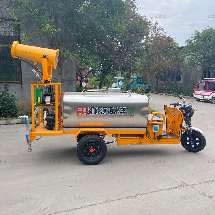 洒水车不锈钢材质的水箱在哪些情况下容易出现腐蚀问题?