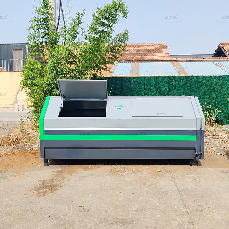 勾臂垃圾箱都是几立方的?