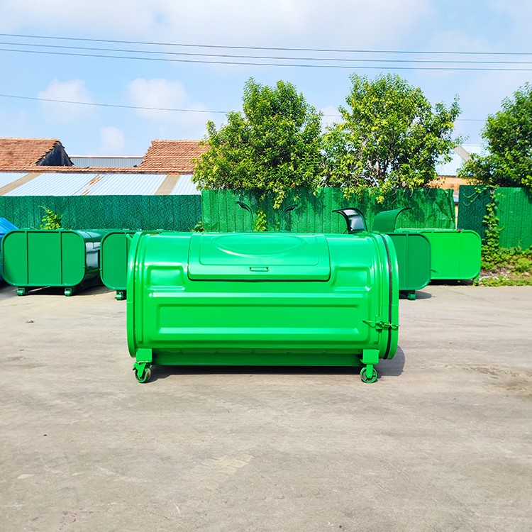 垃圾乱丢异味乱窜怎么办？