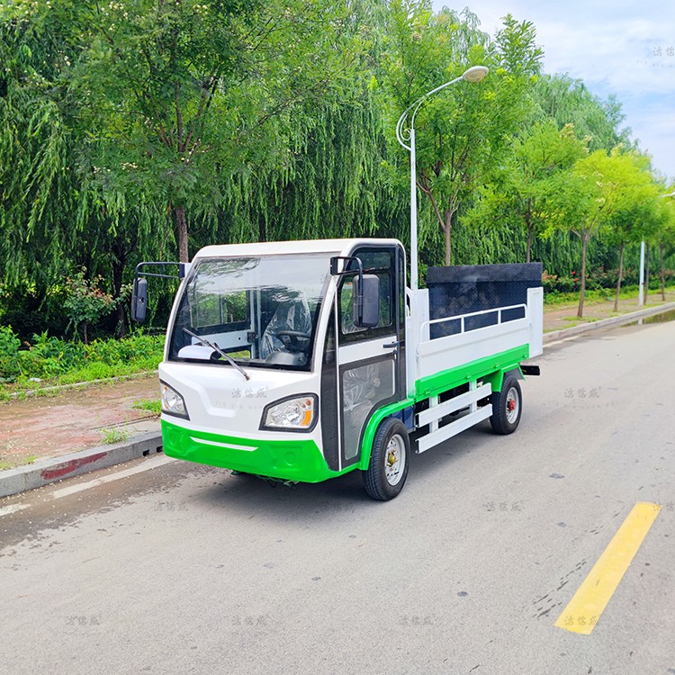 液压尾板车有几桶的？