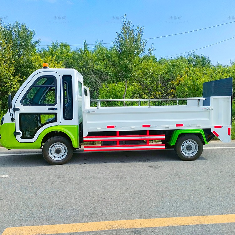 液压尾板车有几桶的？