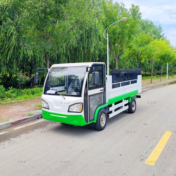 液压尾板车有几桶的？