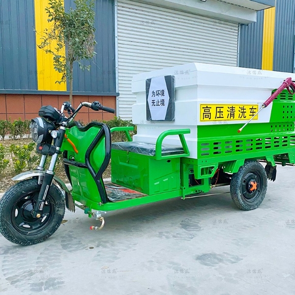 多功能高压冲洗车的适用范围？